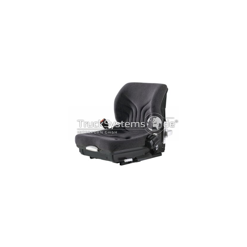 GRAMMER Stapler Sitz MSG 20 PVC inklusive Gurthalter und Sitzschalter - 1017487 - MSG 20