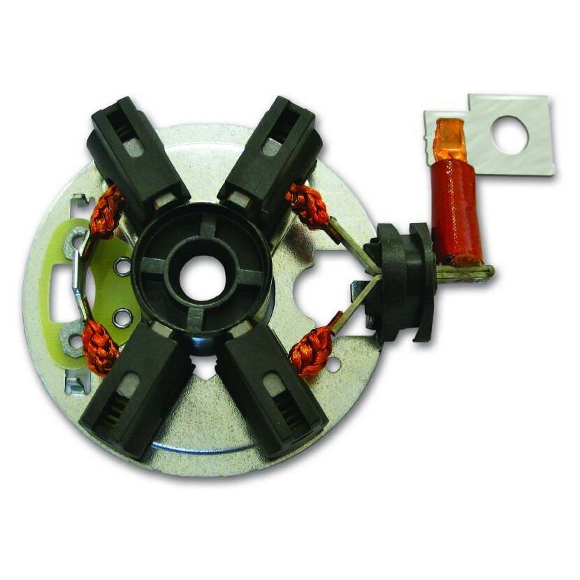 Kohlebürste-holder - 69-9136