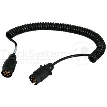 Elektrowendel 7 - polig 12 Volt  - 02705 - 601040