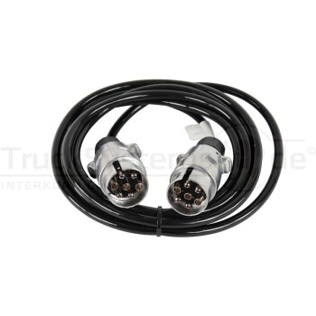 Verbindungsleitung 3 5m 12 Volt 7-pohne  - 01545 - 601044