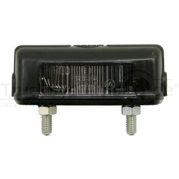 Kennzeichenleuchte 12 + 24 Volt  - 343 - 2KA001389101