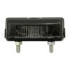 Kennzeichenleuchte 12 + 24 Volt  - 343 - 2KA001389101