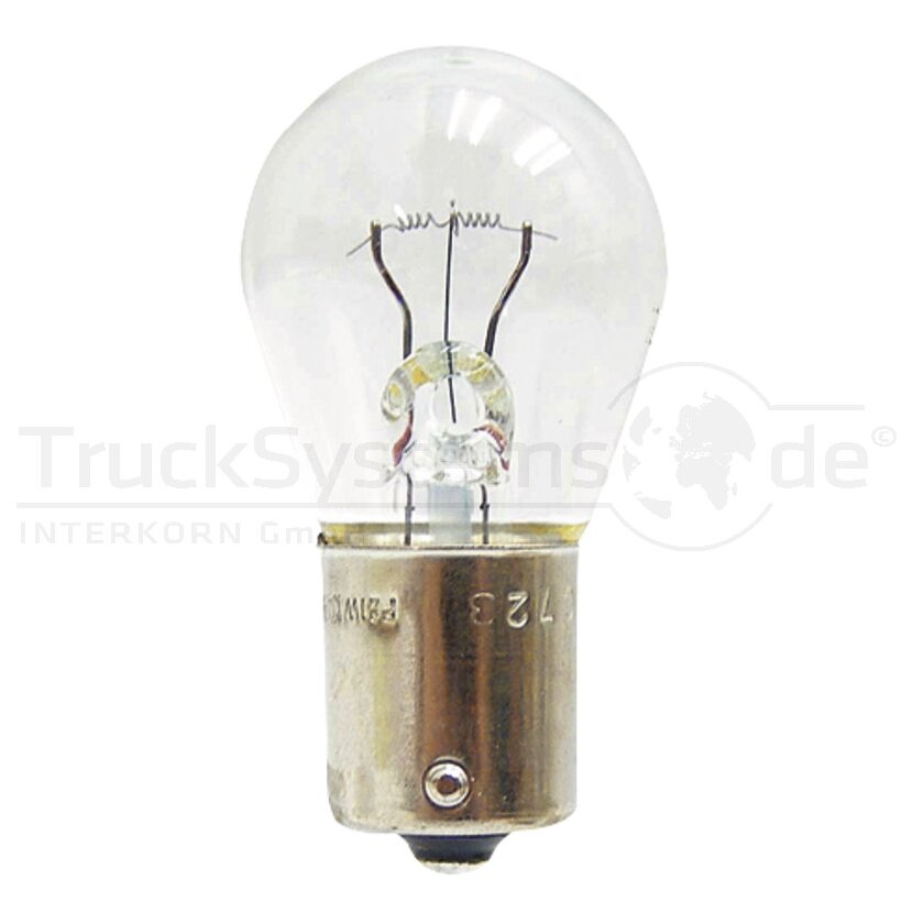 Kugellampe 24V 21W VPE10 - 13498MABCP - 8GA 002 073-241HELLA