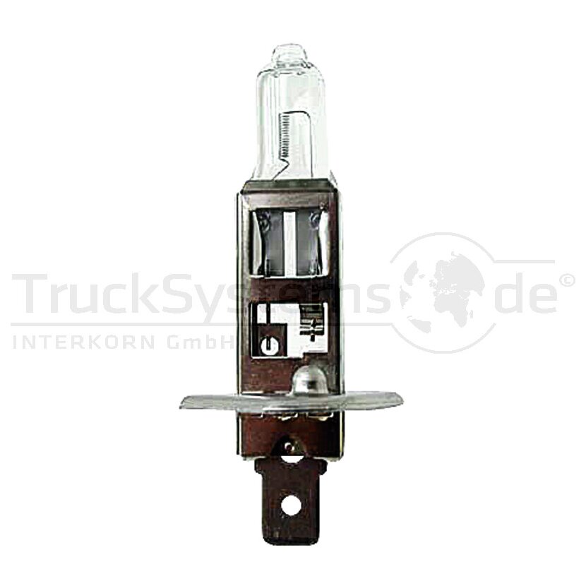 Halogenlampe H1 12 Volt 55 Watt P14  - 47712V55WH1 - 8GH002089133