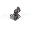 Steckdose 7 - polig 24 Volt ISO3731  - 00047 - 51305284