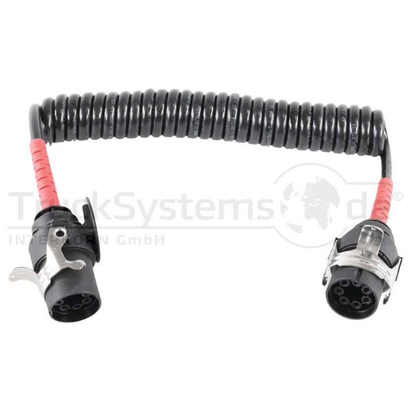 EBS-Elektowendel 7-polig 24 Volt  - 00463/5-HM - 6.84801.240 - 004635HM
