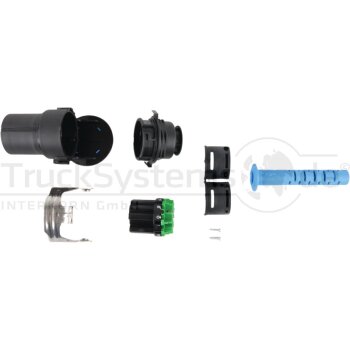 Stecker 15 polig 24 Volt  - 00936/1 - 2260110 - 9361