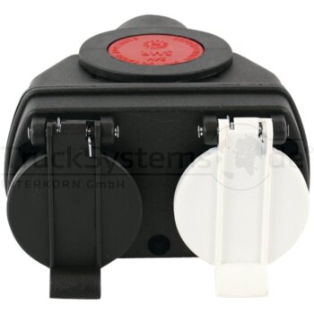 Kurzadapter 24V  - 000116/2-HM - 311038 - 0001162HM