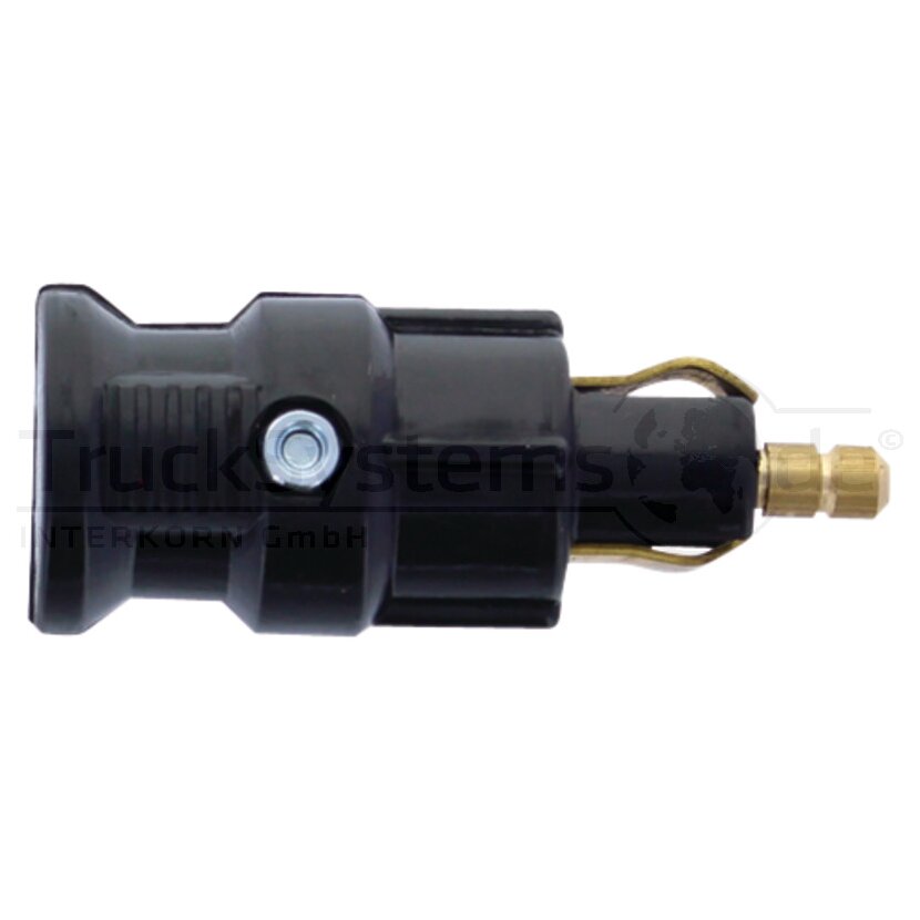 Stecker 2-polig 6 - 24 V  - 02668/1 - 251003 - 26681