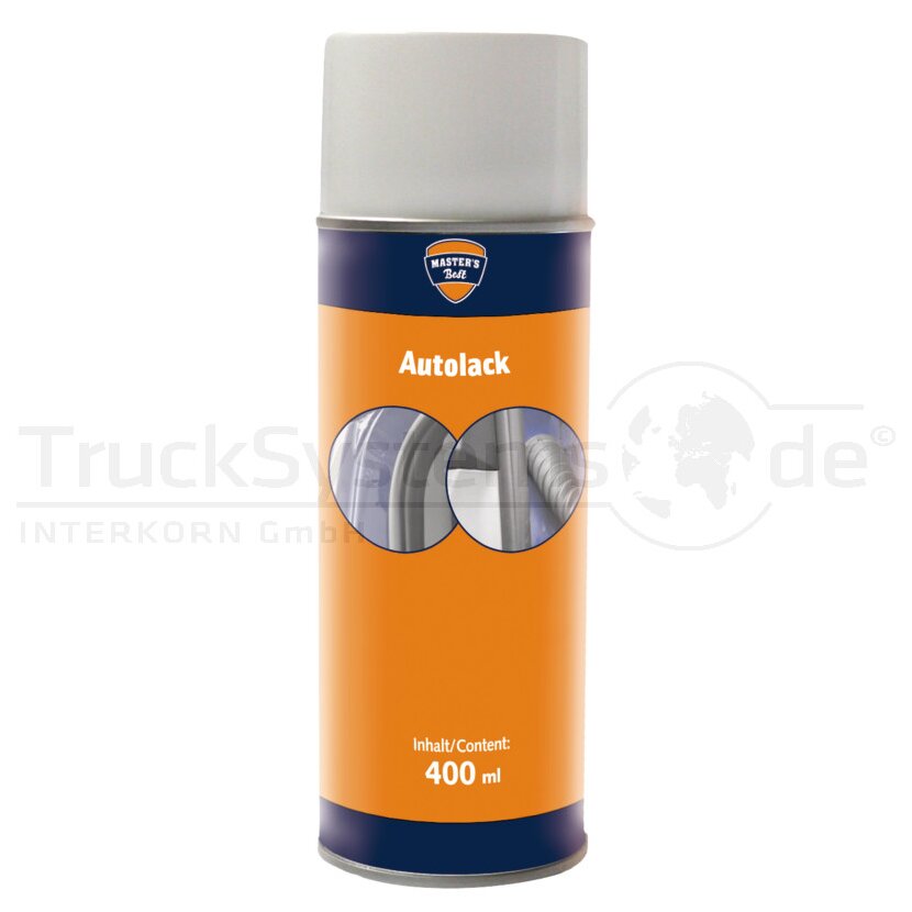 1-K Acryl-Autolack Spray matt RAL9005 - 640 181 - 126.027 - 640181