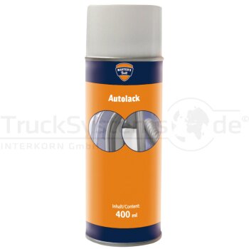 1-K Acryl-Autolack Spray matt RAL9005  - 640 181 -...