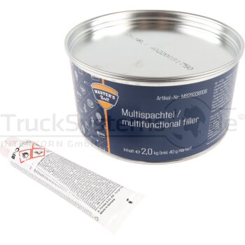 Multispachtel inklusive Härter 2 kg  - N1615 /...
