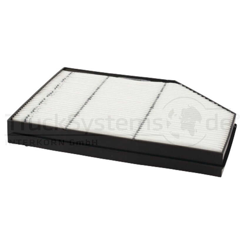 Innenraumfilter passend für Actros   - IF0843 - CU 32 002