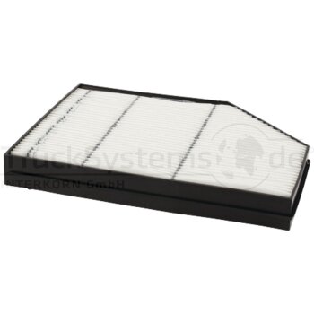 Innenraumfilter passend für Actros   - IF0843 - CU...