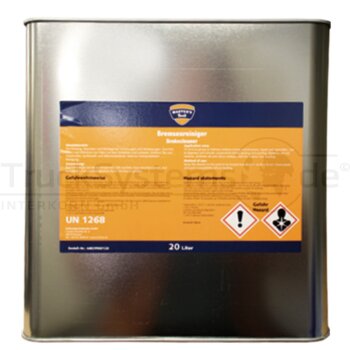 Bremsenreiniger 20 Liter - MB29500120