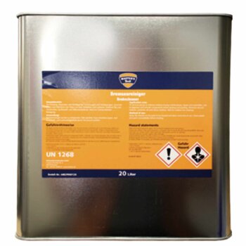 Bremsenreiniger 20 Liter - MB29500120