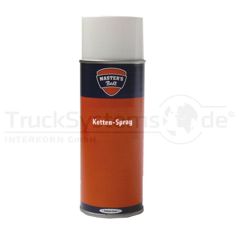 Ketten-Spray 400ml Spraydose  - 320320006 - 50011500400