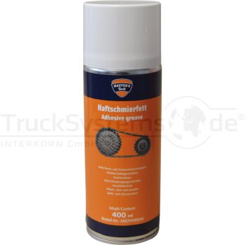 Haftschmierfett 400ml   - MB29500206 - ZPR0 1000560192001