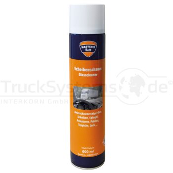 Kompaktschaumreiniger 600ml  - MB29500208 - 1670100