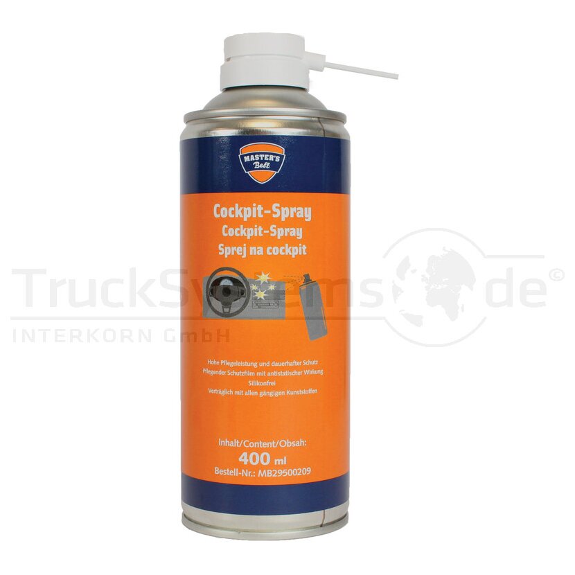 Cockpit-Spray 400ml Spraydose  - MB29500209 - 1510