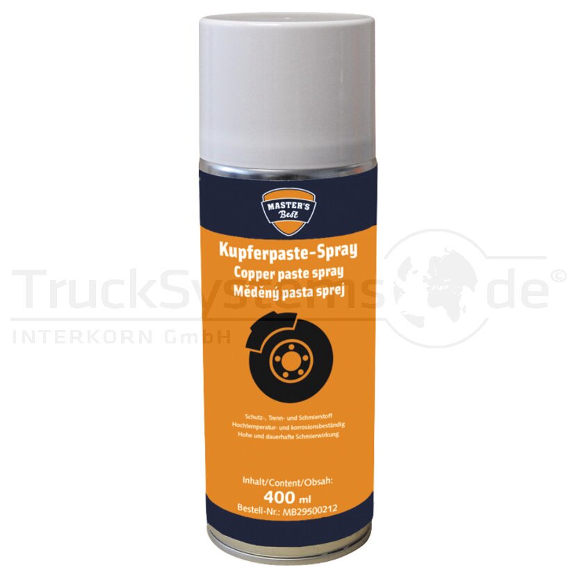 Kupferpaste-Spray 400 ml - MB29500212 - 1520