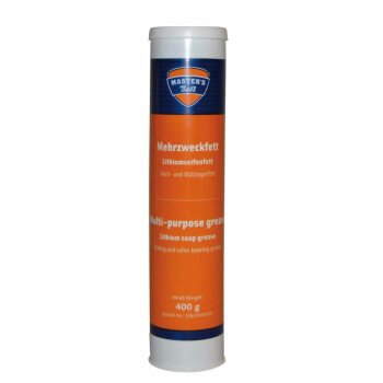 Mehrzweckfett (NLGI 2) KL 2 k 400g  - MB29500301 - 3552
