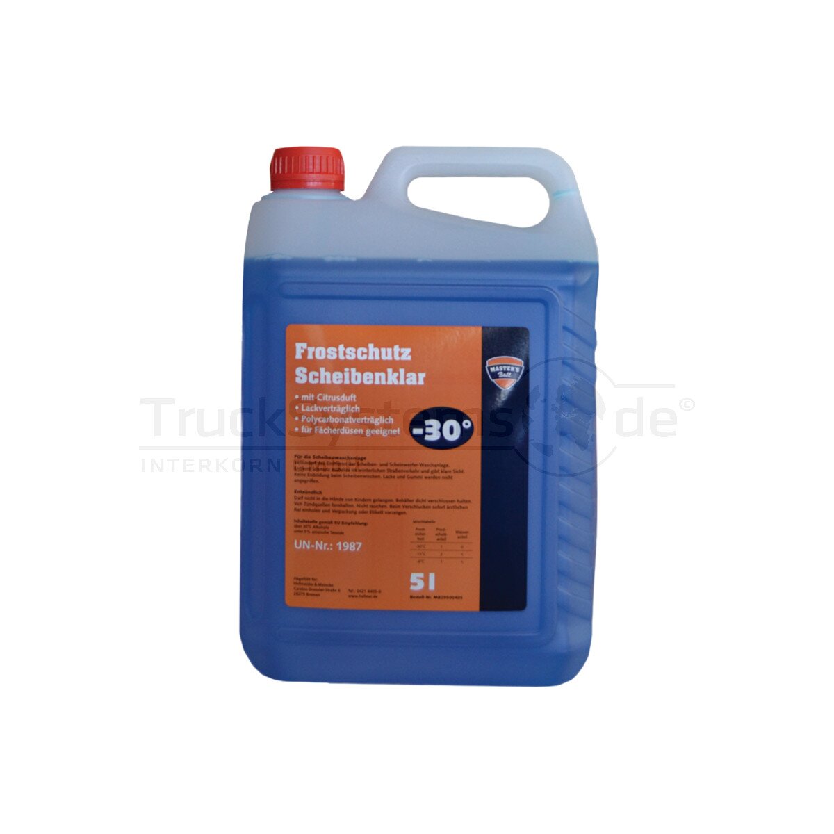 Scheibenfrostschutz-30C 5 Liter - 80021515 - 03325000, 9,99 €