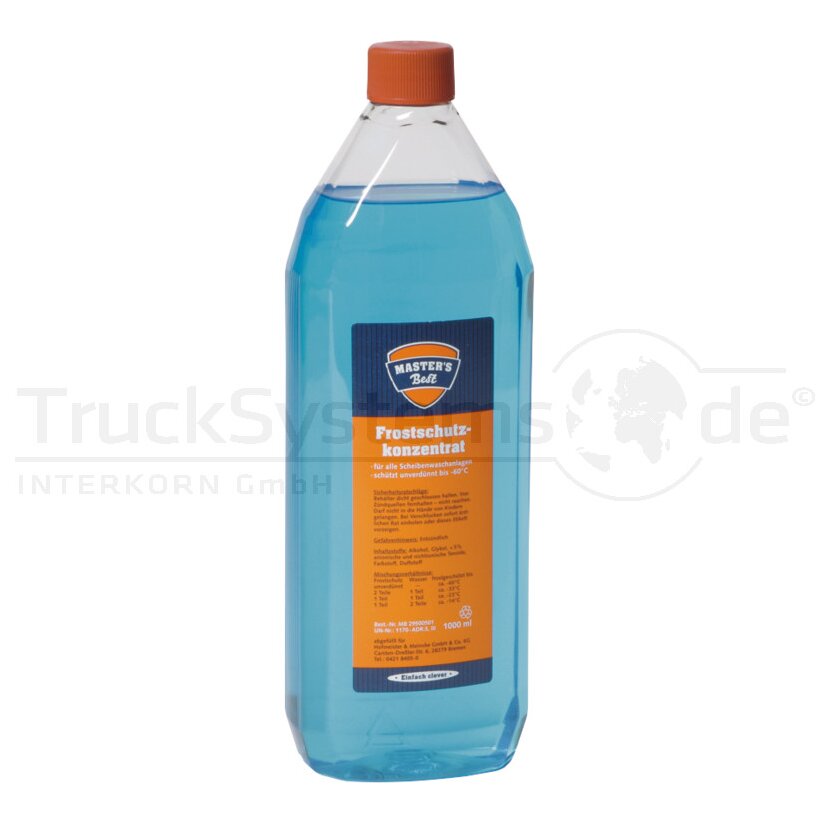 Scheibenreiniger Winter-Konzentrat 1L  - 80021506 - 03323000
