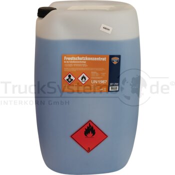 Scheibenreiniger Winter-Konzentrat 60l  - 80021502 - 0332805
