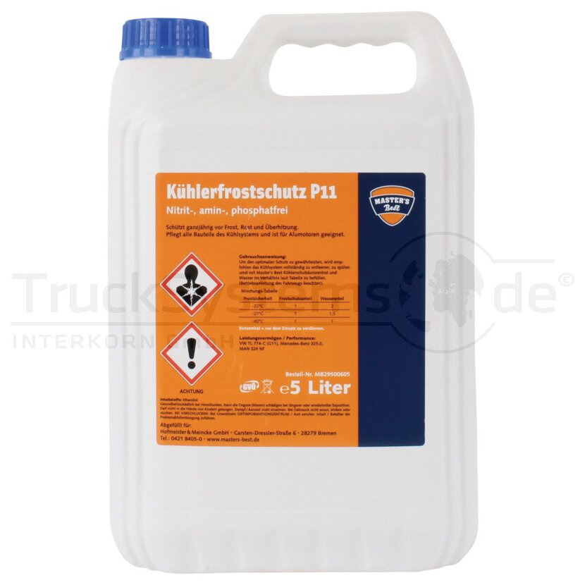 Kühlerfrostschutz 20l  - 80021473 - 40619884