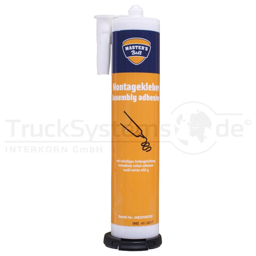 Montagekleber 450g  - 320320097 - 50013309310