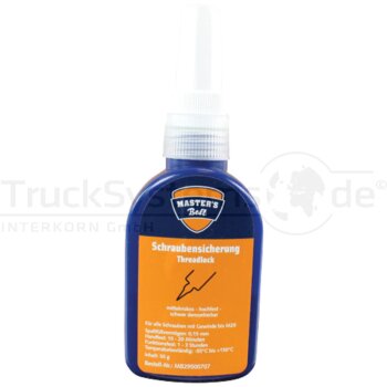 Schraubensicherung 50g mittelviskos  - MSS.641.F50-331 -...