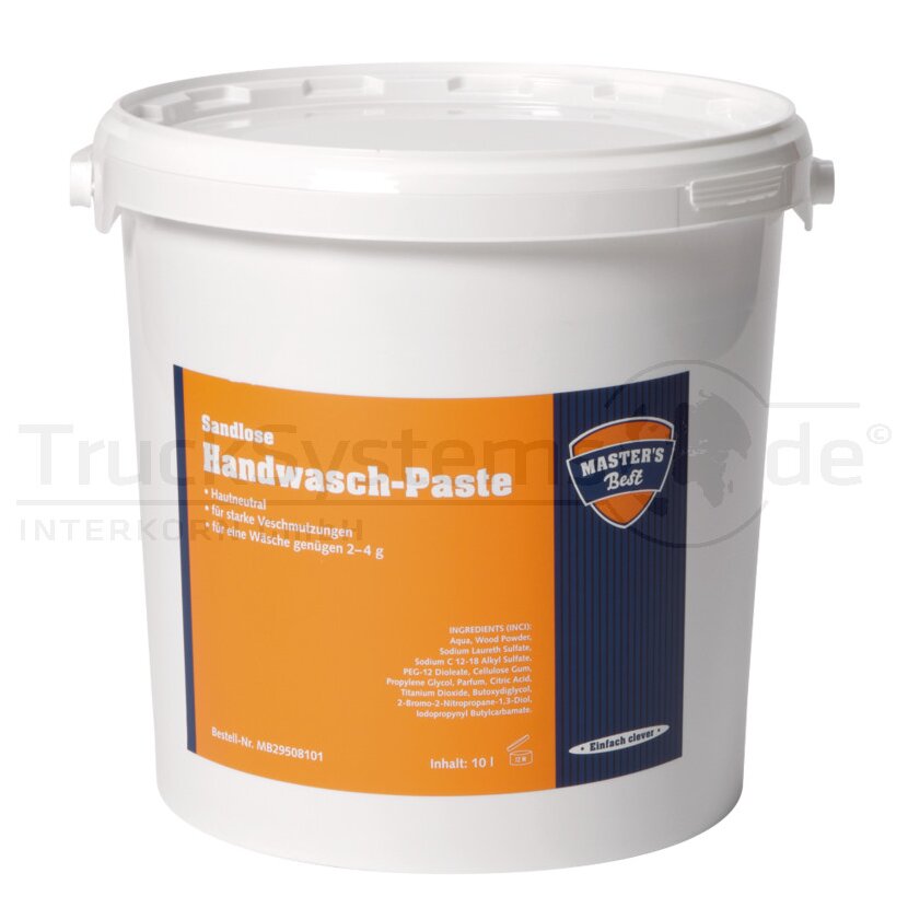 Handwaschpaste sandlos 10l   - 100294-010-014 - 2088032 - 100294010014