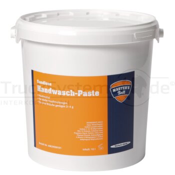 Handwaschpaste sandlos 10l   - 100294-010-014 - 2088032 -...