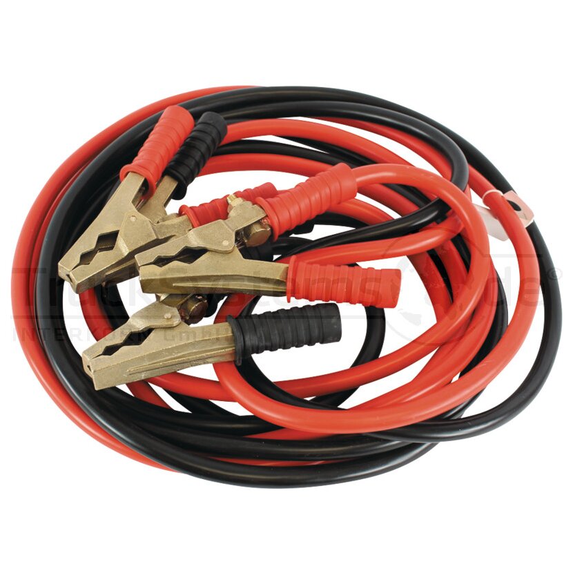 Starthilfekabel LED 16 qmm  - Wj-161 - 52289848 - Wj161