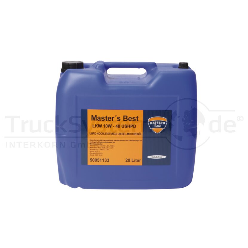 LKW Motorenöl 10W-40 USHPD 20l  - 80021333 - 4733