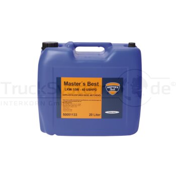 LKW Motorenöl 10W-40 USHPD 20l  - 80021333 - 4733