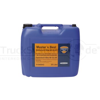 Getriebeöl 80W-90 GL4/5 20l  - 80021343 - 1048