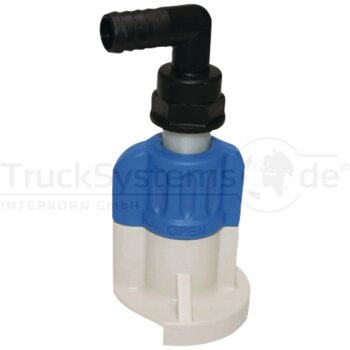 CDS-Adapter für 1000l IBC  - 65000206 - 4251116603388