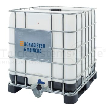 AdBlue Harnstofflösung 1000 Liter  - 76040089 -...