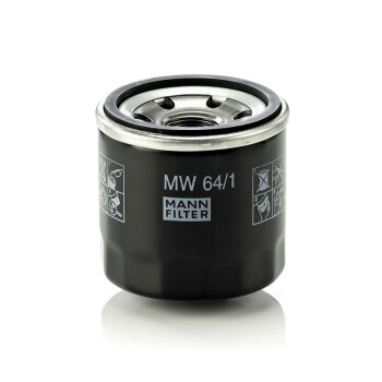 MANN-FILTER Ölfilter MW 64/1 - MW64/1 für 15010...