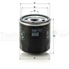 MANN-FILTER Ölfilter MW 712 - MW712 für 11 00 1 300 053
