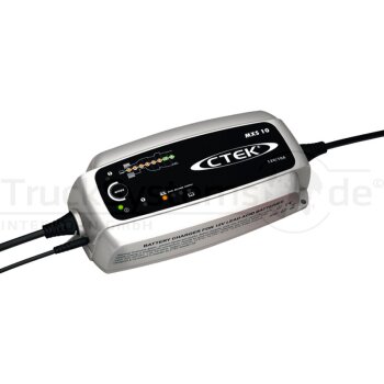 CTEK Ladegerät CTEK 12V - 10A  - 56-708 -...