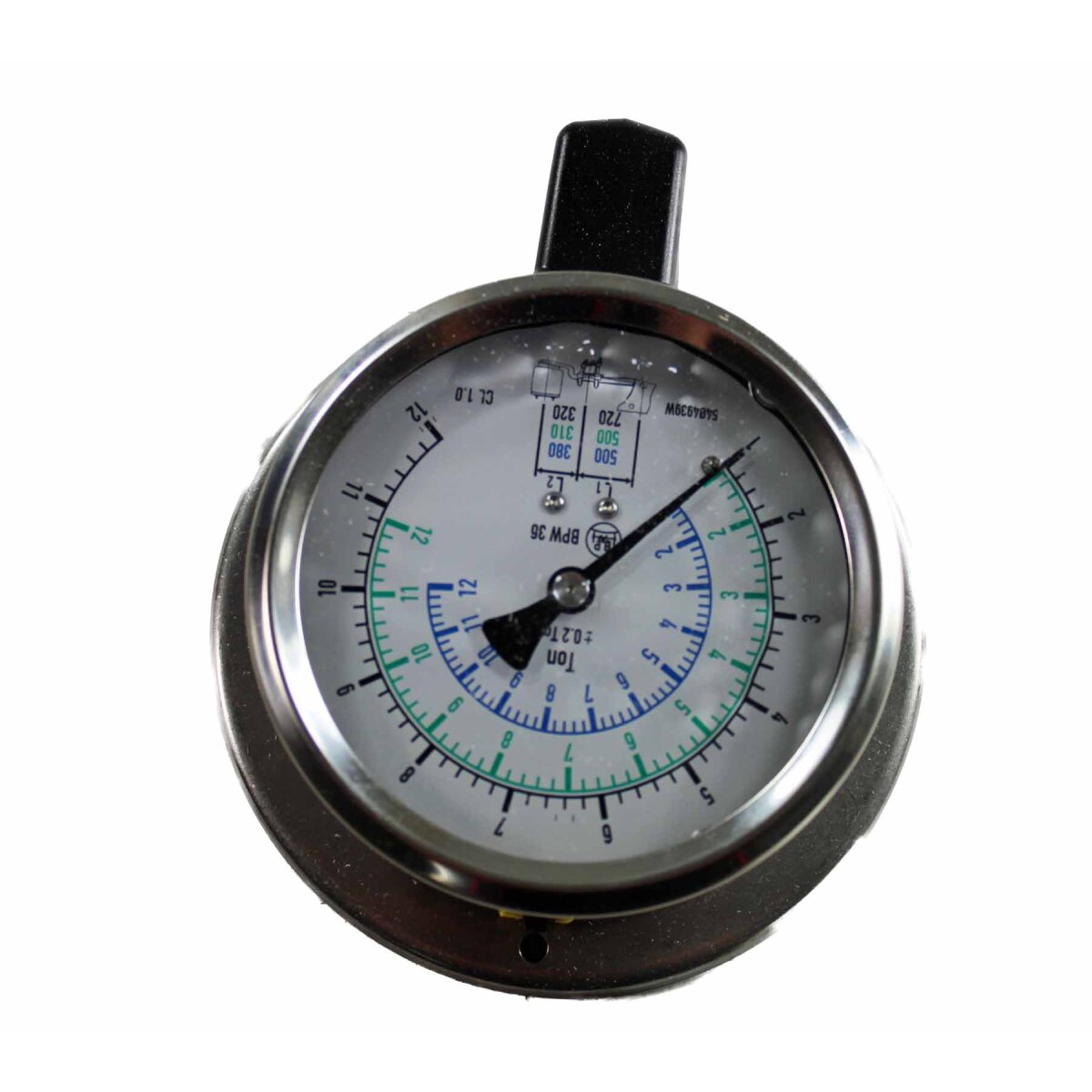 BPW Achslastmanometer - 02.0130.24.00 - 0201302400, 118,49 €