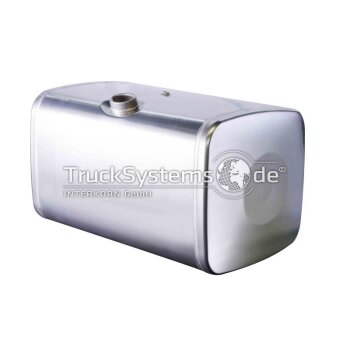 LKW Tank Dieseltank MAN 190 l Alu