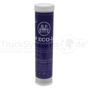 BPW Spezial-Langzeitfett ECO-LiPlus 400 g Kartusche -...