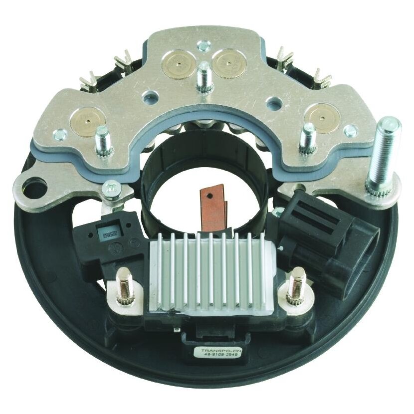 Gleichrichter + Regler set - 48-8108