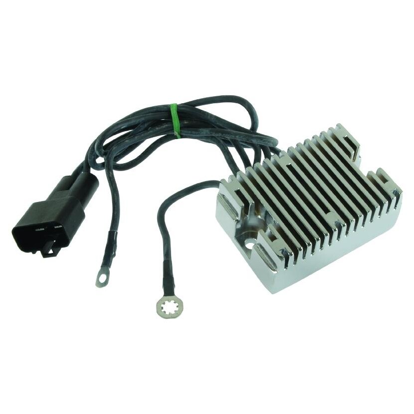 Regler/Gleichrichter Assy (Chrome) - H1200C