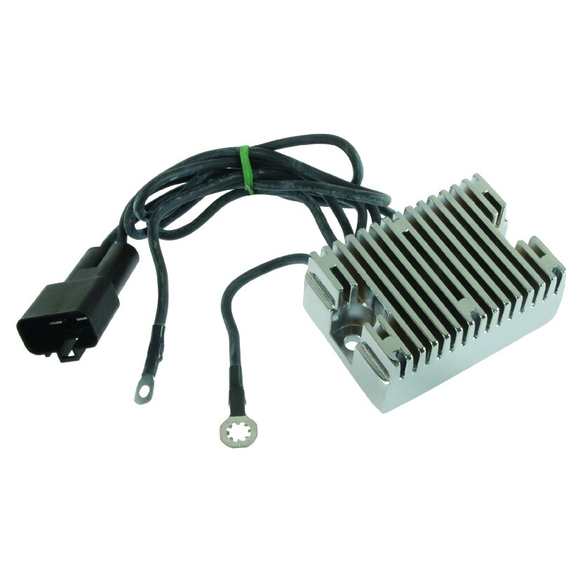 Regler/Gleichrichter Assy (Chrome) - H1200C