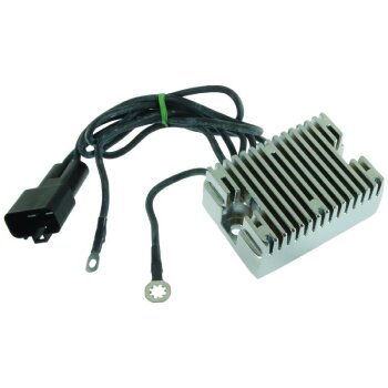 Regler/Gleichrichter Assy (Chrome) - H1200C